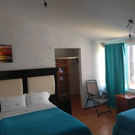 Casa Culhuac Hotel