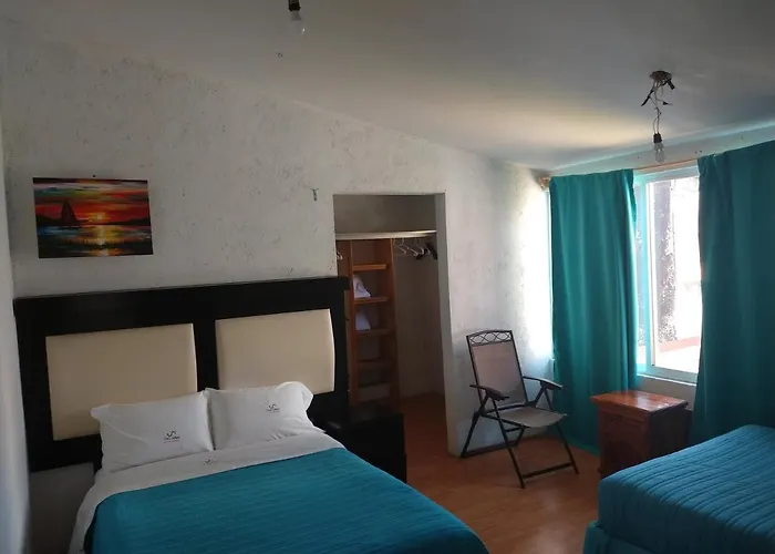 Hotel Casa Culhuac 3*
