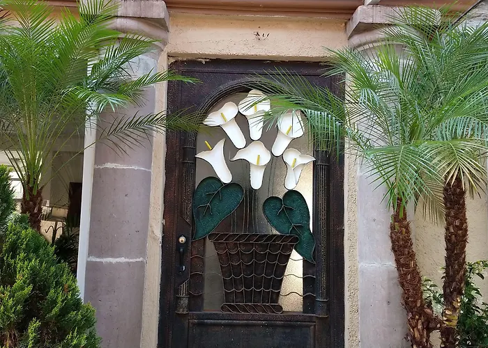 Casa Culhuac 3* Mexico City