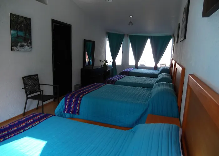 Hotel Casa Culhuac
