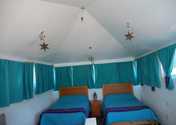 Hotel Casa Culhuac
