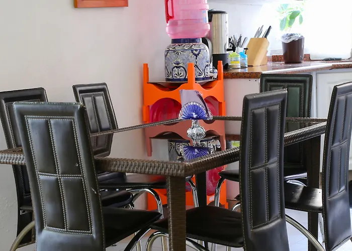 Casa Culhuac Hotel 3*