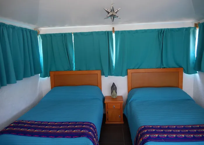 Hotel Casa Culhuac Città del Messico