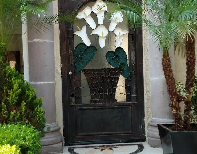 Casa Culhuac Hotel 3*