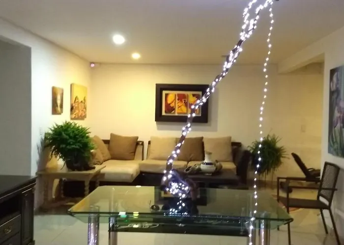 Casa Culhuac Hotel