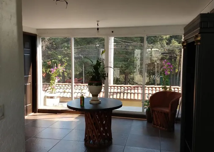 Hotel Casa Culhuac 3*