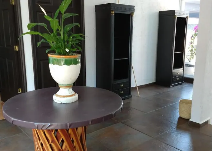 Hotel Casa Culhuac