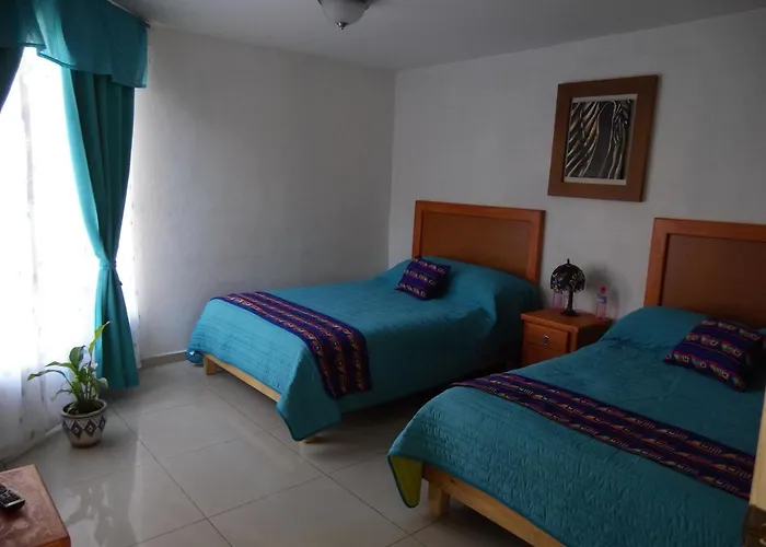 Casa Culhuac Hotel Città del Messico