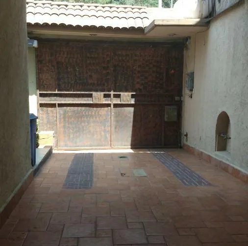 Casa Culhuac Hotel 3*