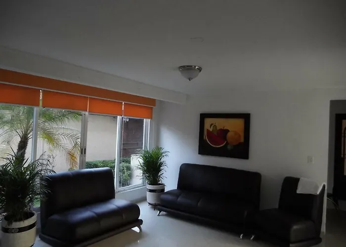 Casa Culhuac Hotel 3*